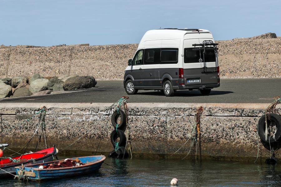  Volkswagen Grand California 600 2018 года  (WW) (фото 18 из 45)